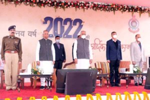 संकट में फंसी महिला को मिलेगी तत्काल पुलिस की सहायता, सीएम बघेल ने किया ''अभिव्यक्ति'' ऐप का शुभारंभ Chhattisgarh Crimes