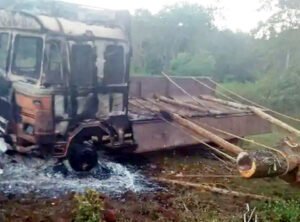 Chhattisgarh Crimes