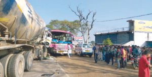 Chhattisgarh Crimes