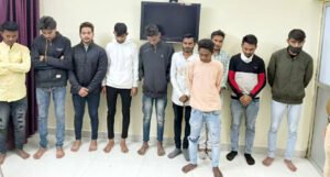 Chhattisgarh Crimes