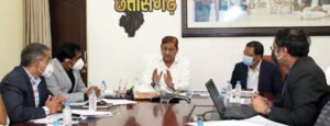 Chhattisgarh Crimes