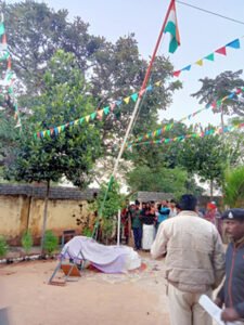 Chhattisgarh Crimes
