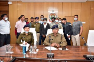 Chhattisgarh Crimes