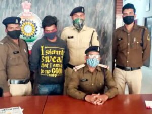 Chhattisgarh Crimes