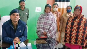 Chhattisgarh Crimes