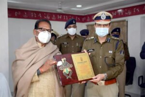 Chhattisgarh Crimes