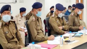 Chhattisgarh Crimes