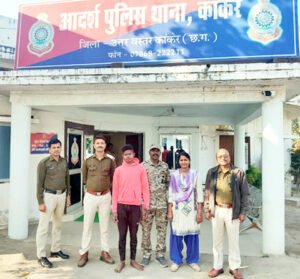 Chhattisgarh Crimes