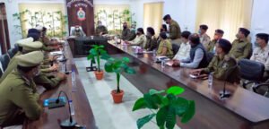 Chhattisgarh Crimes