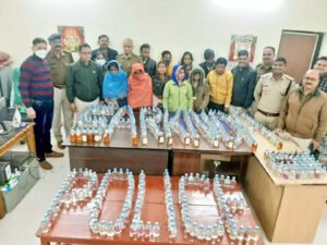 Chhattisgarh Crimes