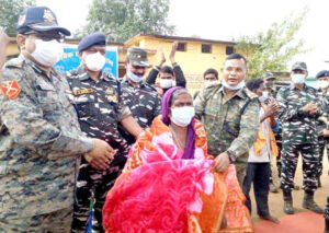 Chhattisgarh Crimes