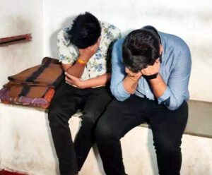 Chhattisgarh Crimes