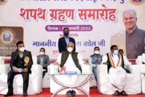 Chhattisgarh Crimes