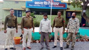Chhattisgarh Crimes