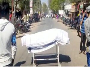 Chhattisgarh Crimes