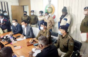 Chhattisgarh Crimes