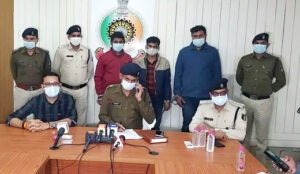 Chhattisgarh Crimes