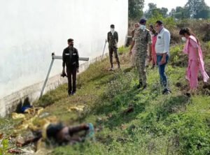 Chhattisgarh Crimes