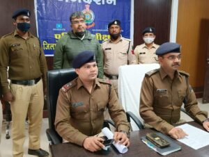 Chhattisgarh Crimes
