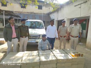 Chhattisgarh Crimes