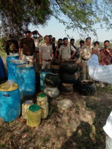 Chhattisgarh Crimes