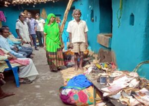Chhattisgarh Crimes