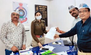 Chhattisgarh Crimes