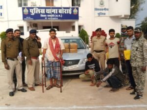Chhattisgarh Crimes