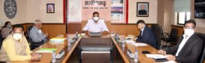 Chhattisgarh Crimes
