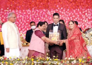 Chhattisgarh Crimes
