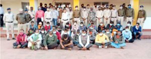 Chhattisgarh Crimes