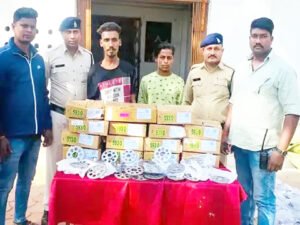 Chhattisgarh Crimes