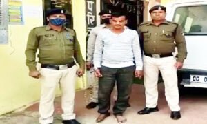 Chhattisgarh Crimes