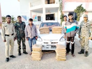 Chhattisgarh Crimes