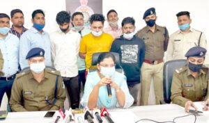 Chhattisgarh Crimes