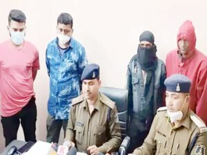 Chhattisgarh Crimes