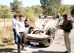 Chhattisgarh Crimes