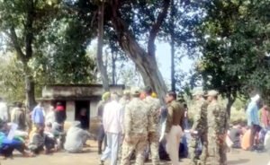 Chhattisgarh Crimes