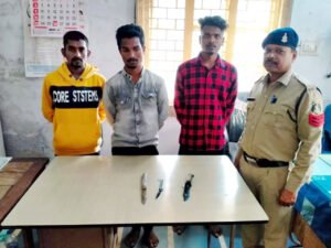 Chhattisgarh Crimes