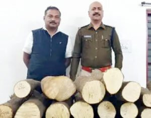 Chhattisgarh Crimes