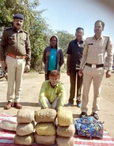 Chhattisgarh Crimes
