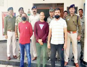 Chhattisgarh Crimes