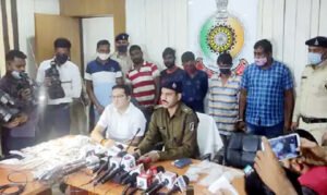 Chhattisgarh Crimes