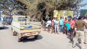 Chhattisgarh Crimes