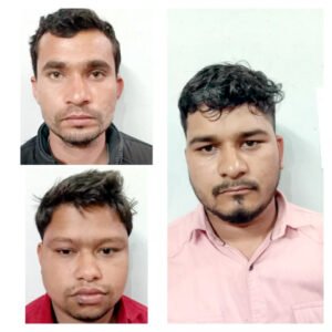 Chhattisgarh Crimes