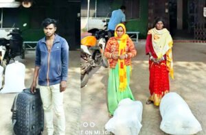 Chhattisgarh Crimes
