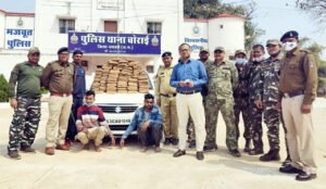 Chhattisgarh Crimes
