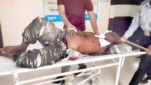 Chhattisgarh Crimes