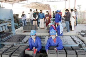 ‘रूरल इंडस्ट्रियल पार्क’ के रूप में विकसित हो रहे छत्तीसगढ़ के गौठान Chhattisgarh Crimes