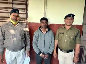 Chhattisgarh Crimes